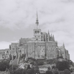 France: Mont St Michel