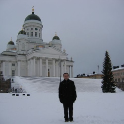 Helsinki Winter 2007