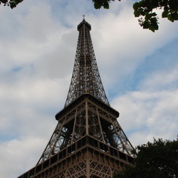 Day 3: Tour Eiffel