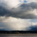 lake clouds