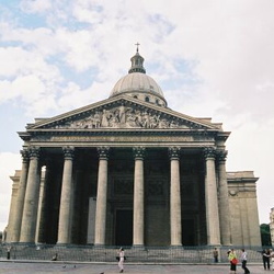 Paris: Pantheon & Madeleine