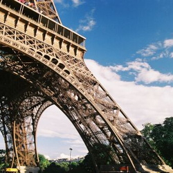 Paris: Eiffel & the Arc