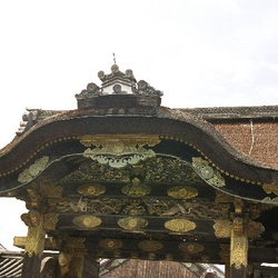 Nijo-jo Castle (Shogun's residence)