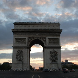 Day 2: Arc de Triomphe